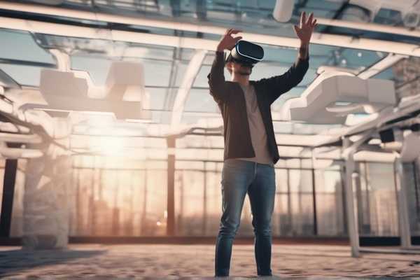 Квест в реальности Виртуальная реальность от компании VR Port