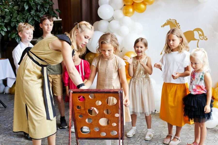 Квест в реальности Пески времени от компании Kiki Квест в реальности Пески времени от компании Kiki