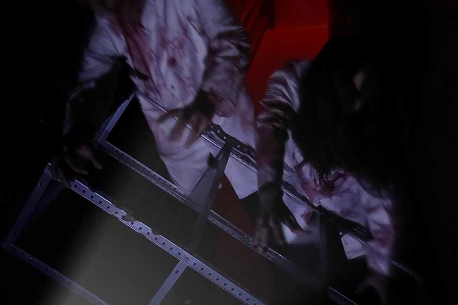 Квест в реальности Resident Evil от компании One Quest Квест в реальности Resident Evil от компании One Quest