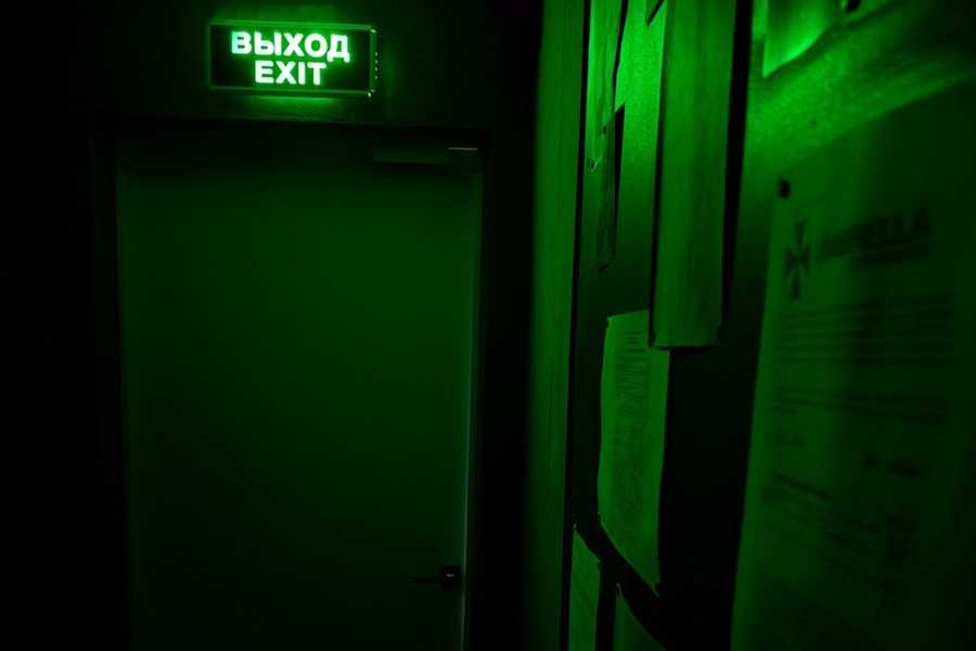 Квест в реальности Resident Evil от компании One Quest Квест в реальности Resident Evil от компании One Quest