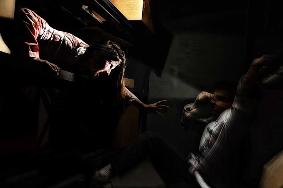 Квест в реальности Resident Evil от компании One Quest Квест в реальности Resident Evil от компании One Quest